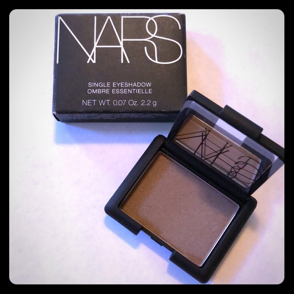 NARS single eyeshadow - Ashes to Ashes.